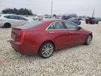 2017 Cadillac Ats Luxury na sprzedaż w Temple, TX - Front End