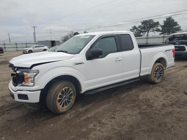 2018 Ford F150 Super Cab за продажба в Newton, AL - Front End