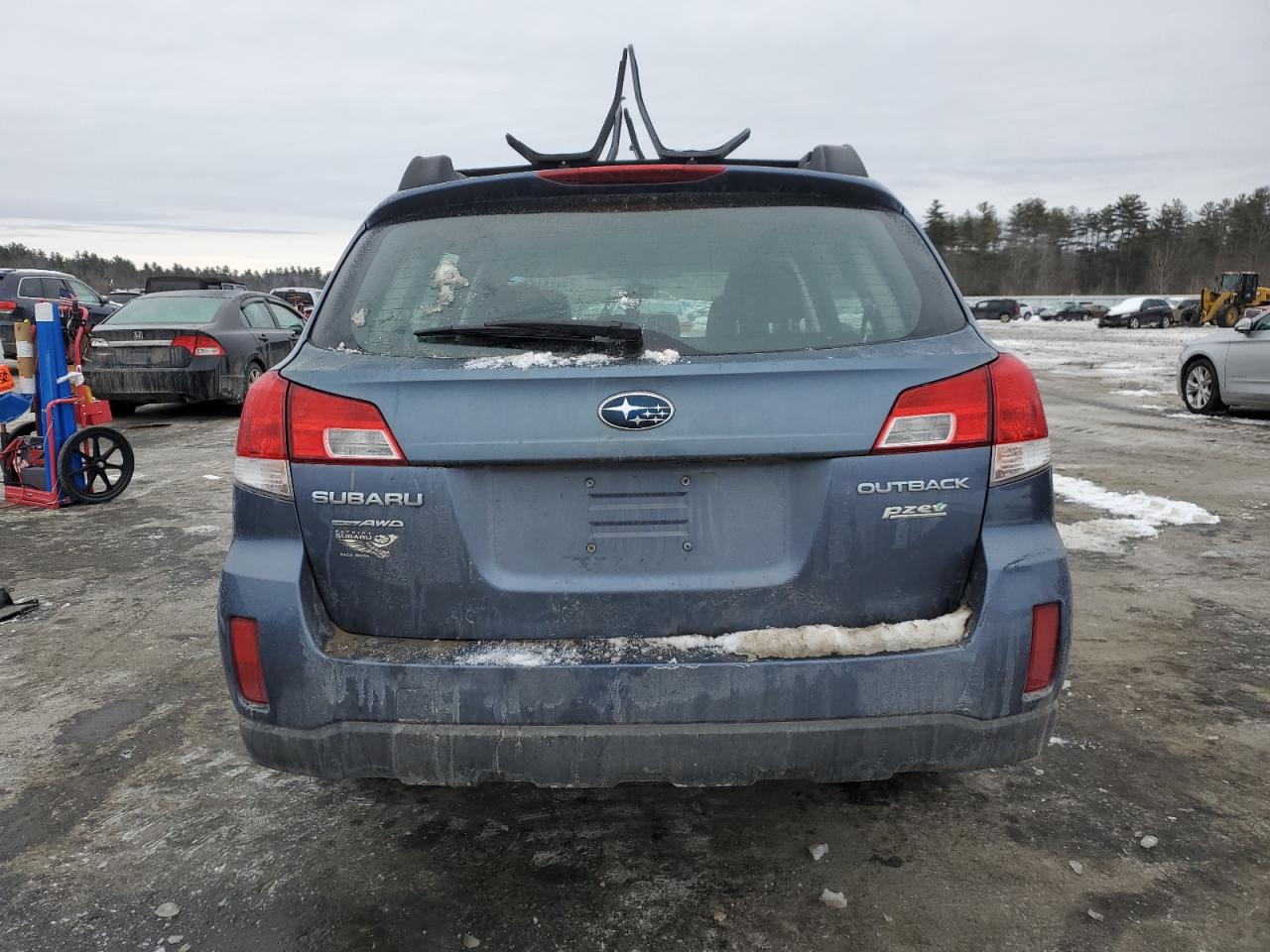 2014 Subaru Outback - Image 6