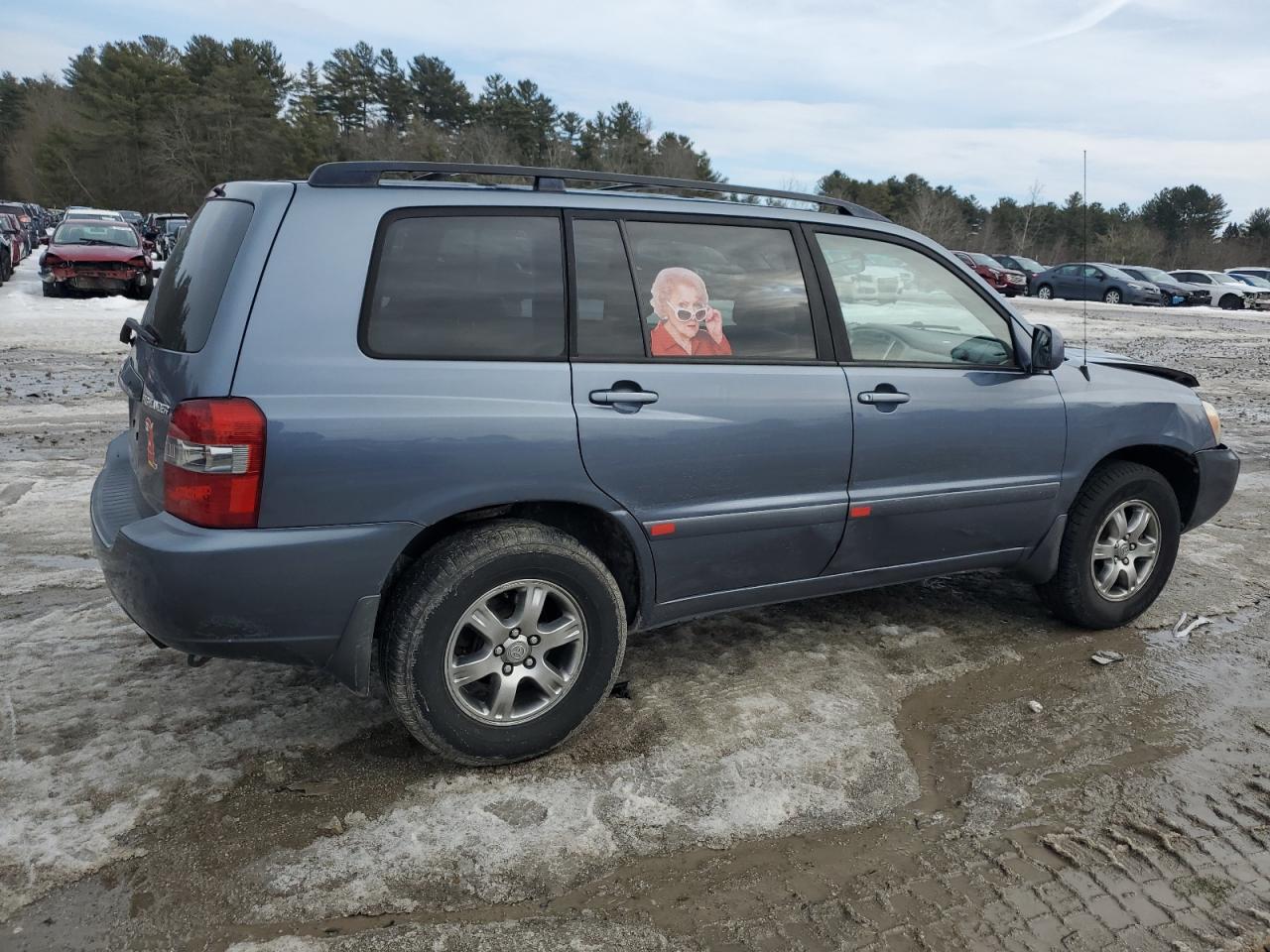 2006 Toyota Highlander - Image 3