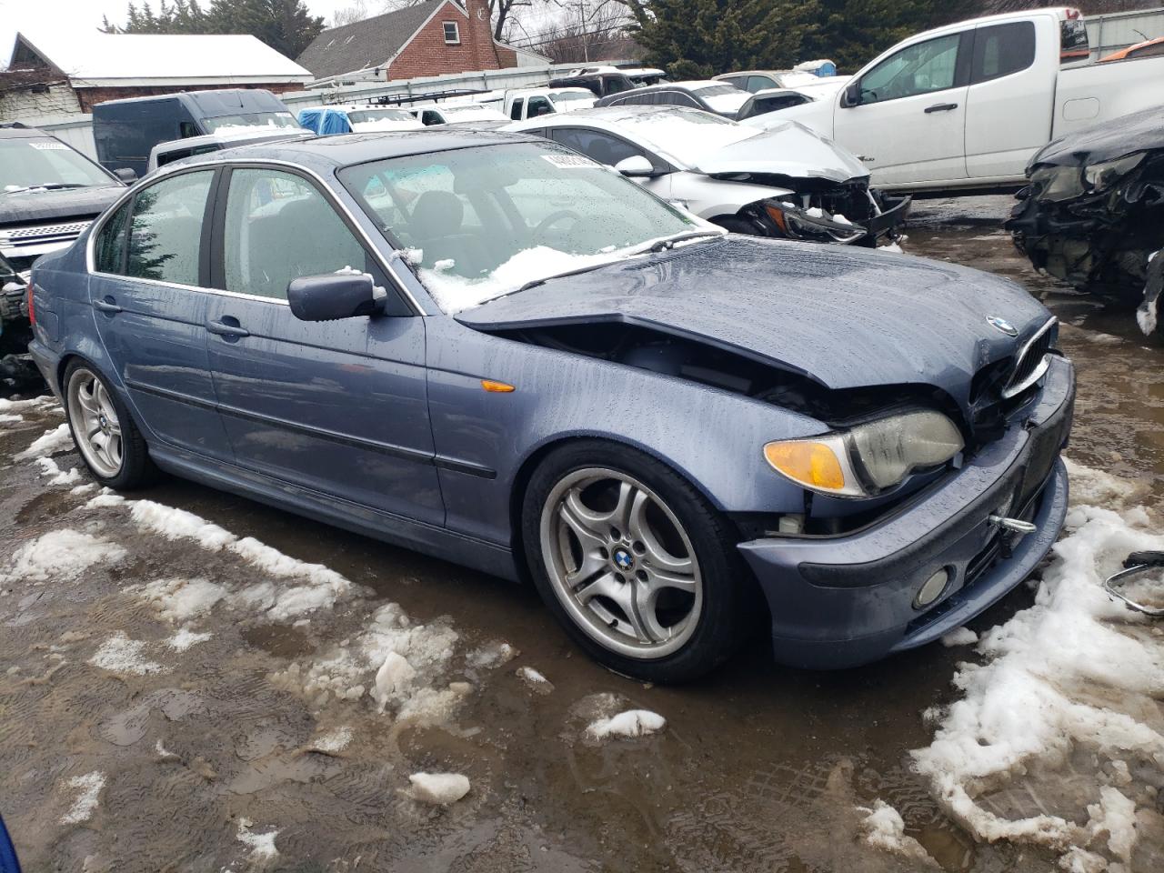 2002 BMW 3er - Image 4