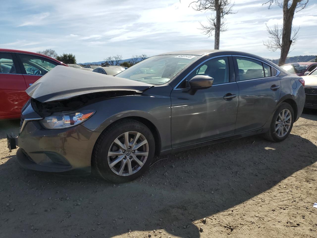 2017 Mazda 6 - Image 1