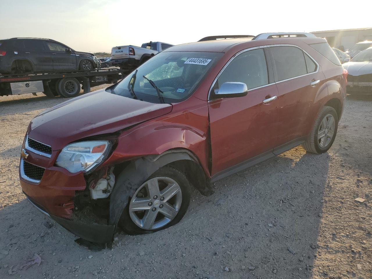 2015 Chevrolet Equinox - Image 1