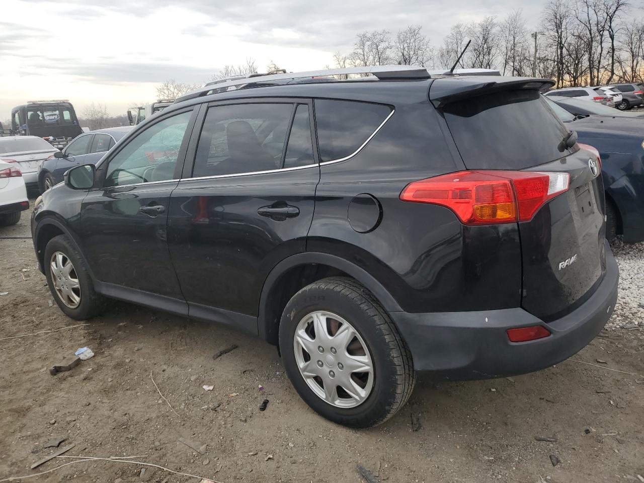 2013 Toyota RAV 4 - Image 2