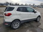 2021 Ford Ecosport Se за продажба в Bridgeton, MO - Rear End
