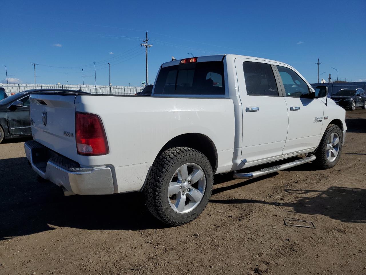 2018 RAM 1500 - Image 3
