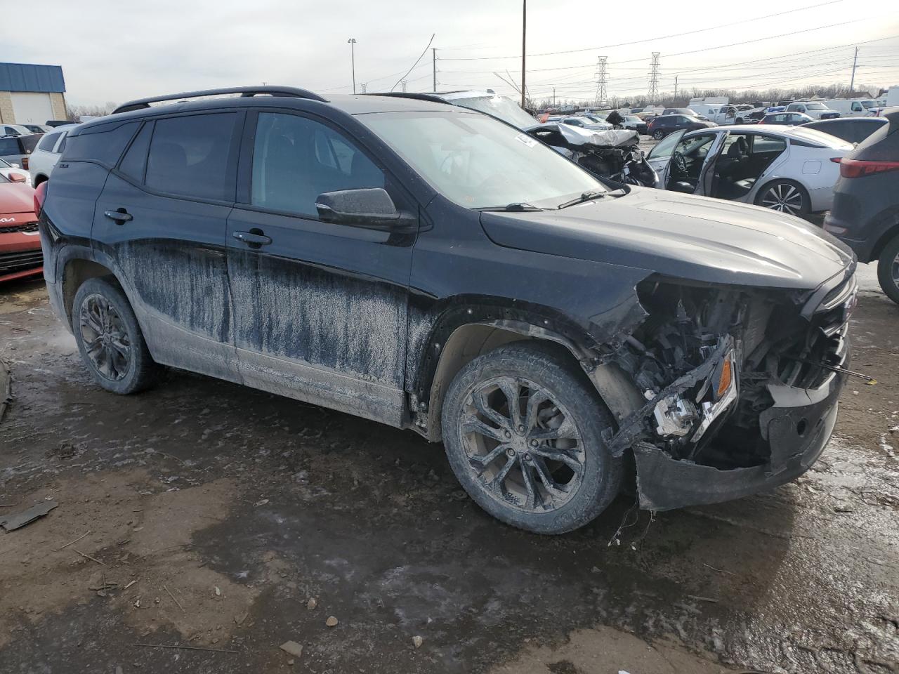 2019 GMC Terrain - Image 4