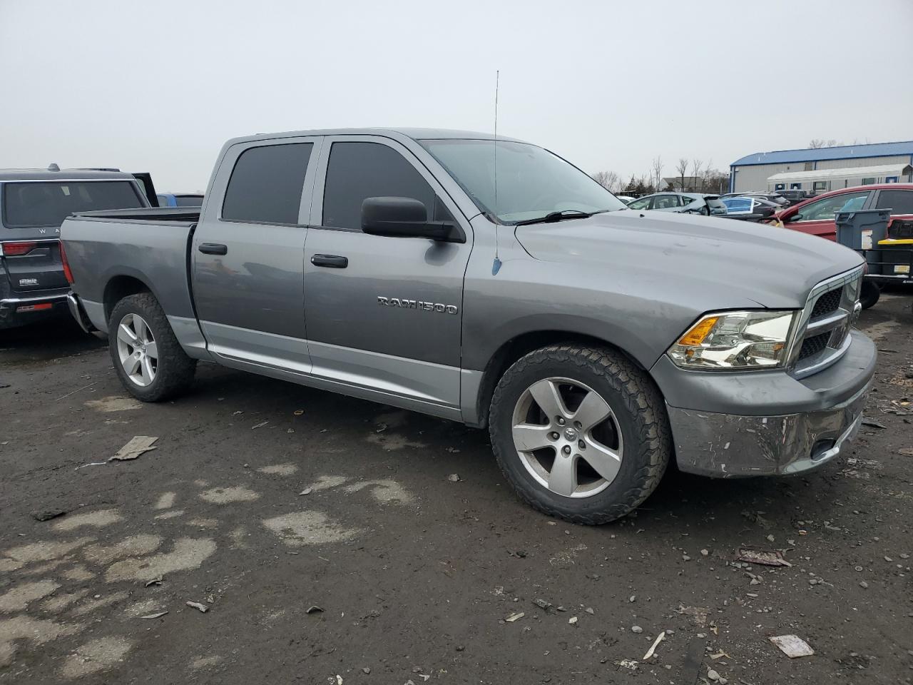 2011 Dodge RAM - Image 4