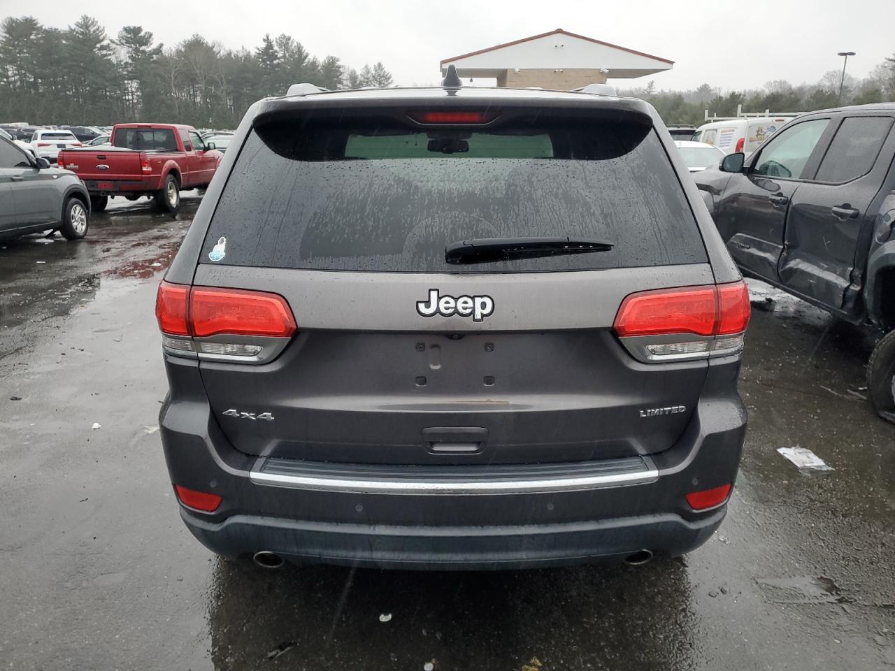 2014 Jeep Grand Cherokee - Image 6