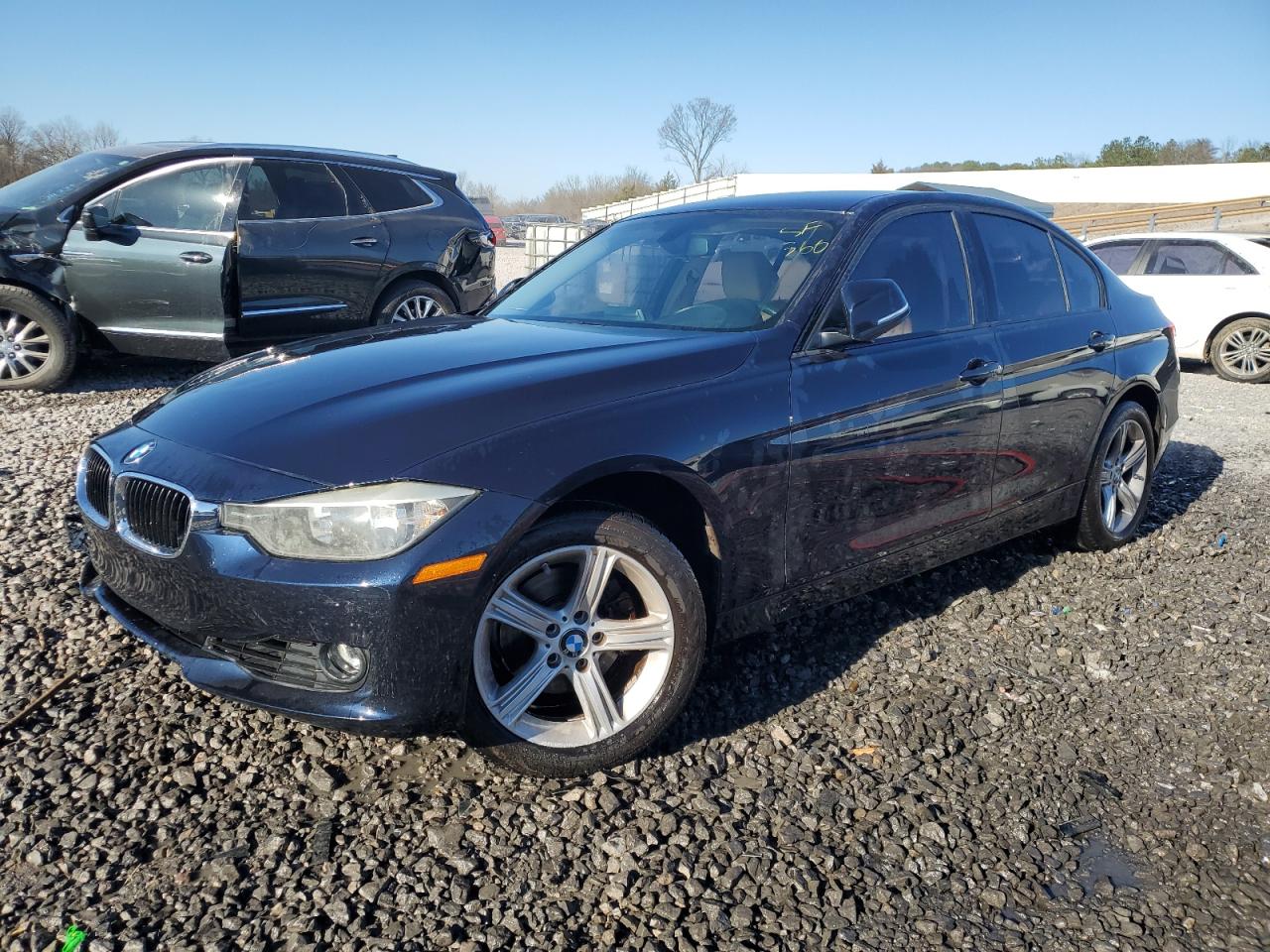 2015 BMW 3er - Image 1