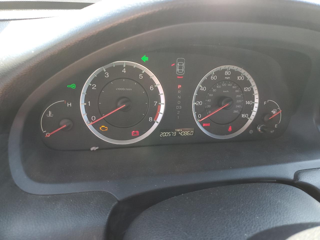 2008 Honda Accord - Image 9
