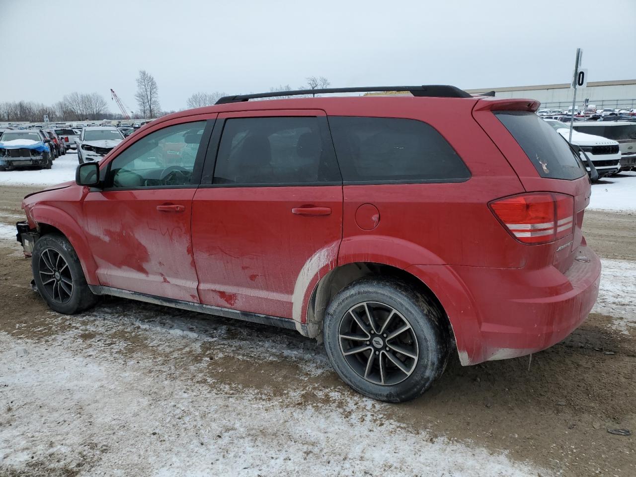 2018 Dodge Journey - Image 2
