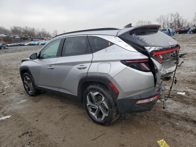  HYUNDAI TUCSON 2024 Srebrny