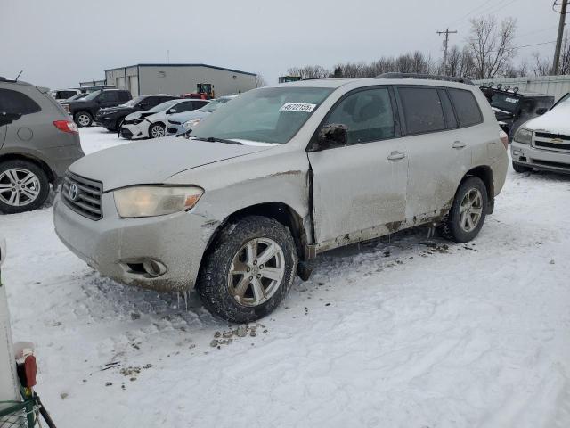 2010 Toyota Highlander Se