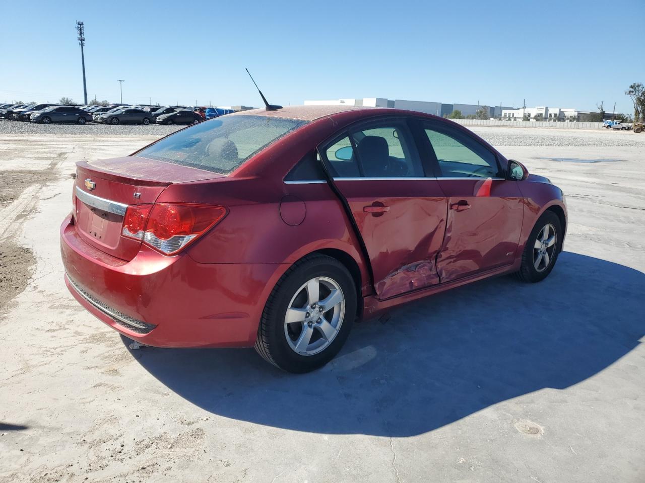 2012 Chevrolet Cruze - Image 3