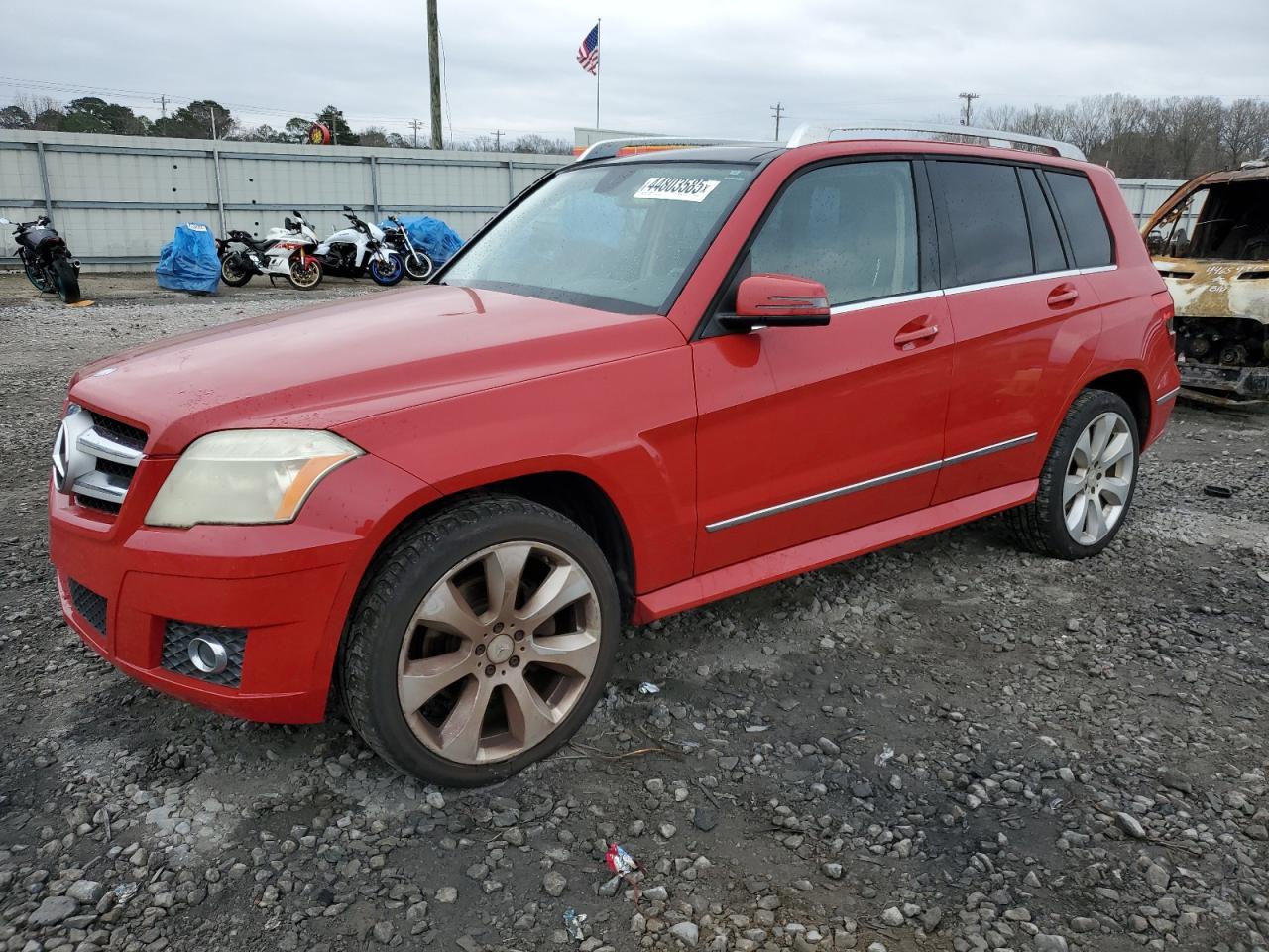 2010 Mercedes-Benz GLK-klasse - Image 1