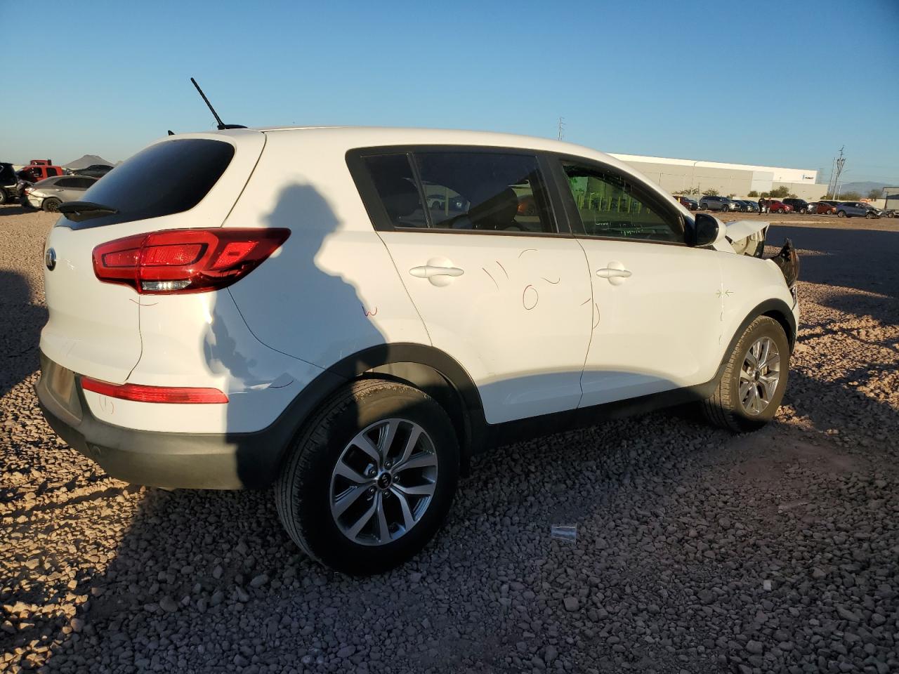 2015 Kia Sportage - Image 3