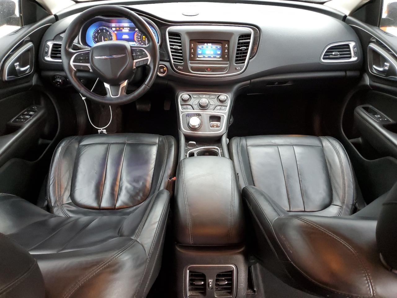 2015 Chrysler 200 - Image 8