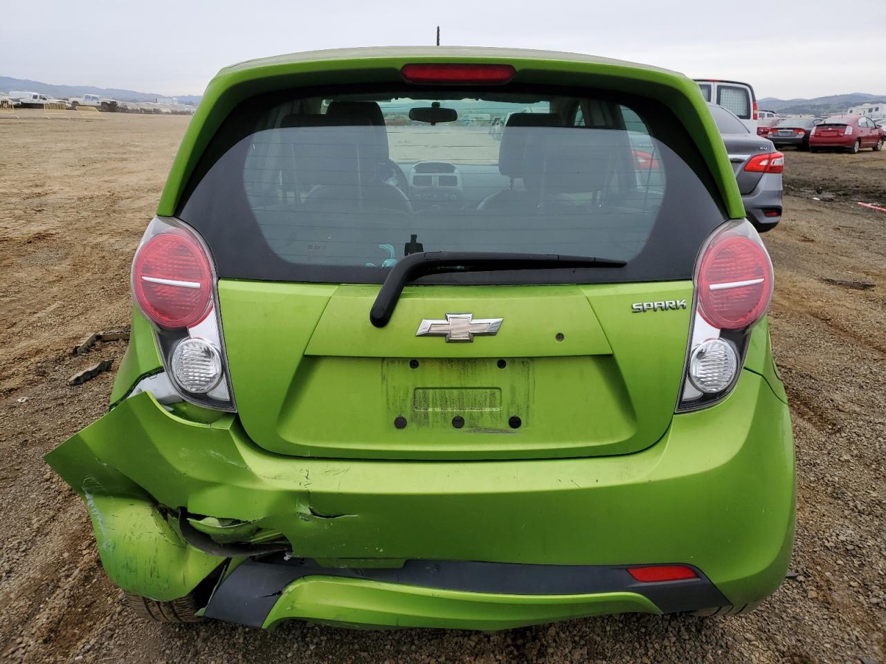 2014 Chevrolet Spark - Image 6
