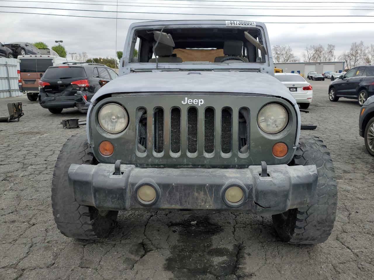 2007 Jeep Wrangler - Image 5