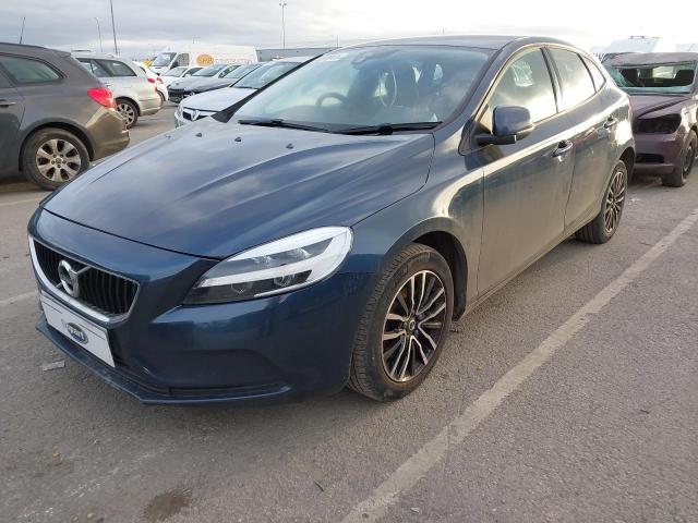 2018 VOLVO V40 MOMENT for sale at Copart CHESTER