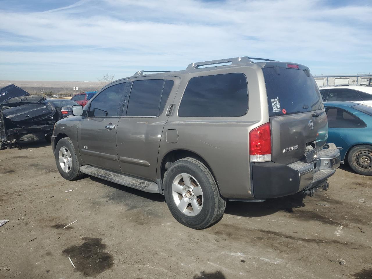 2006 Nissan Armada - Image 2
