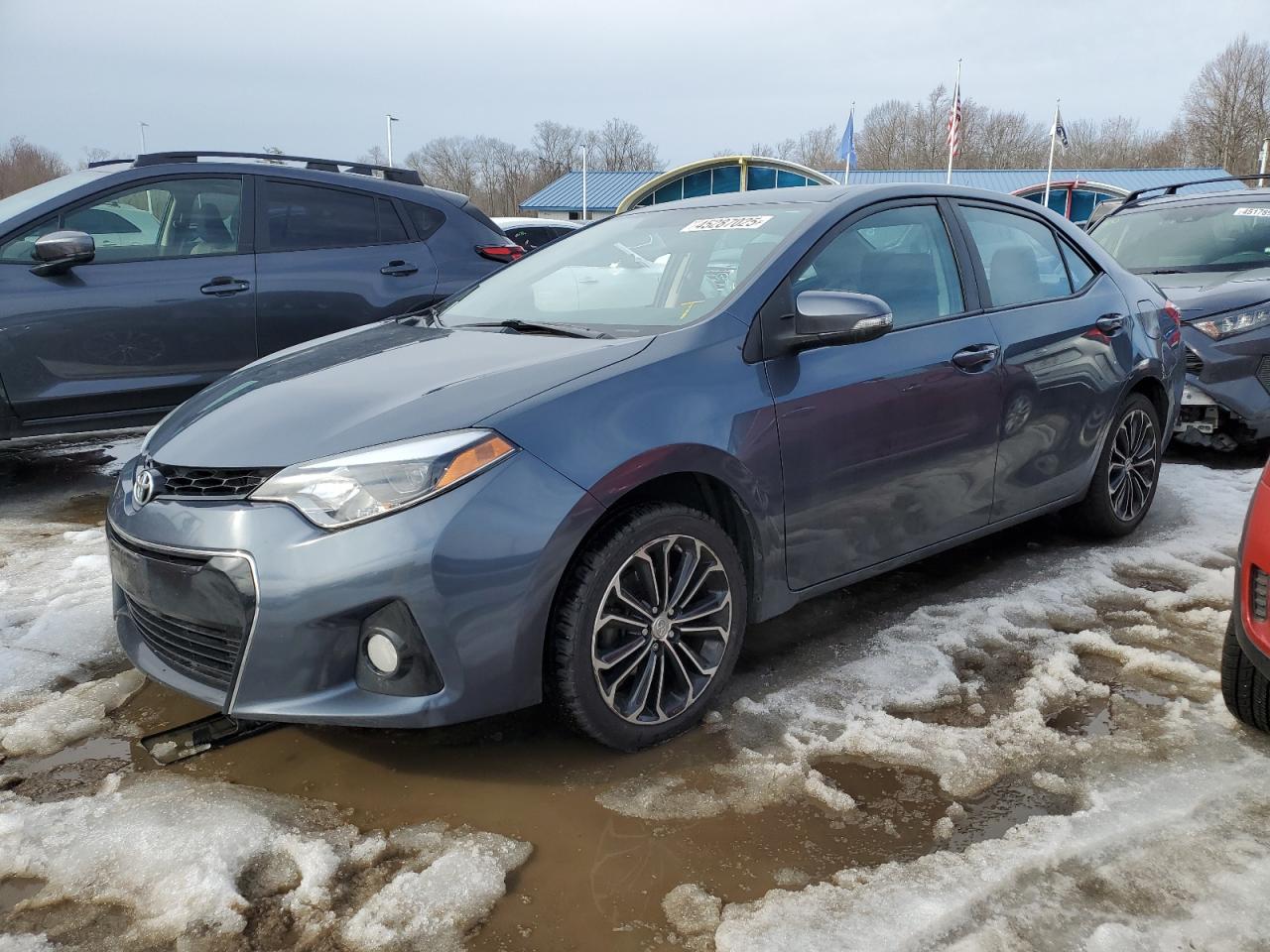 2014 Toyota Corolla - Image 1
