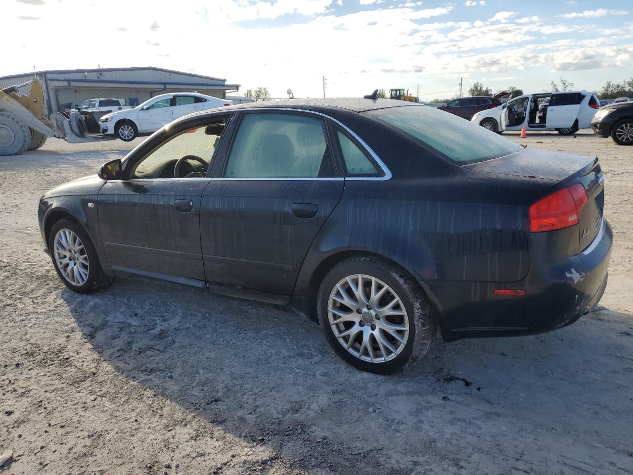 2008 Audi A4 - Image 2