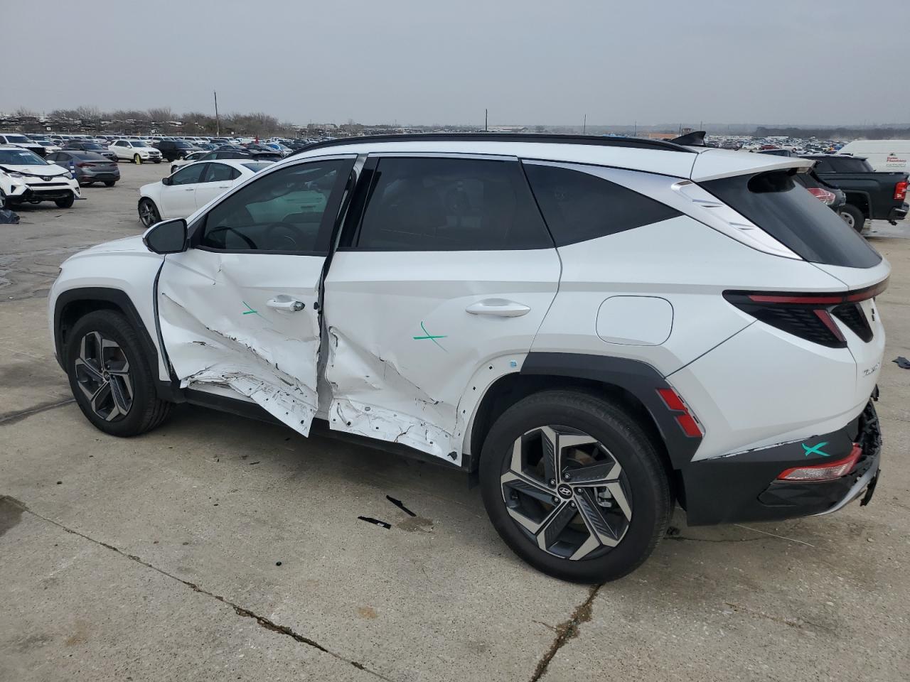 2024 Hyundai Tucson - Image 2