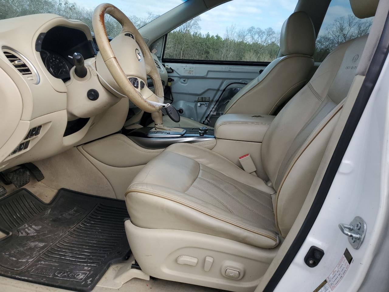 2014 Infiniti QX60 - Image 7