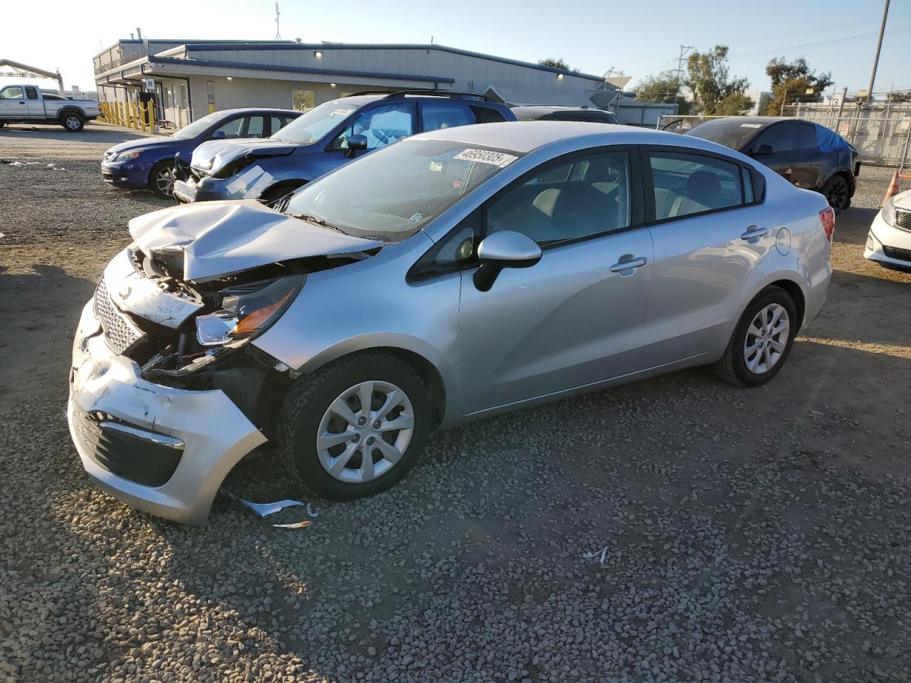 2016 Kia Rio - Image 1