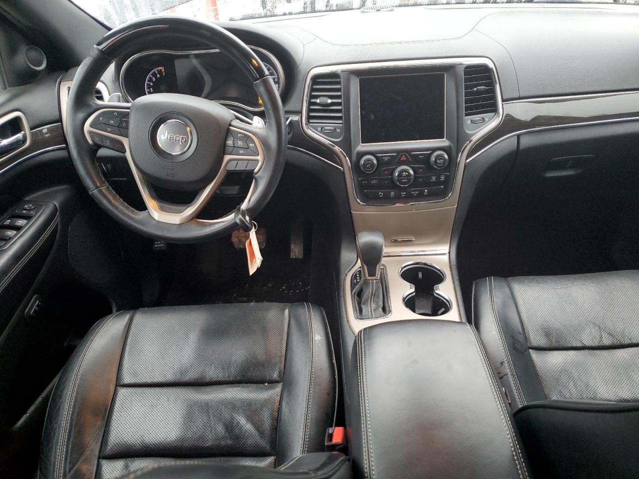 2016 Jeep Grand Cherokee - Image 8