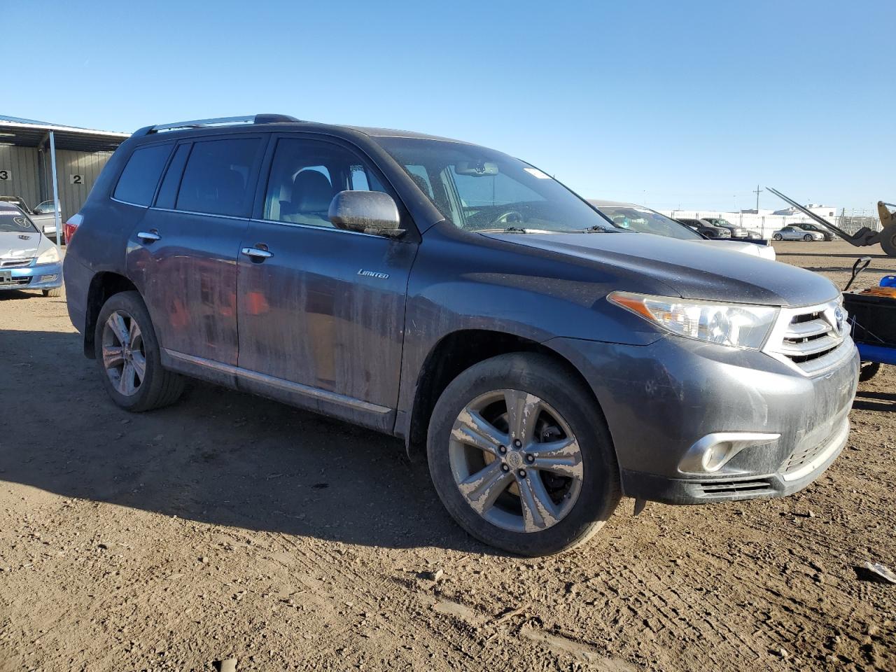 2013 Toyota Highlander - Image 4