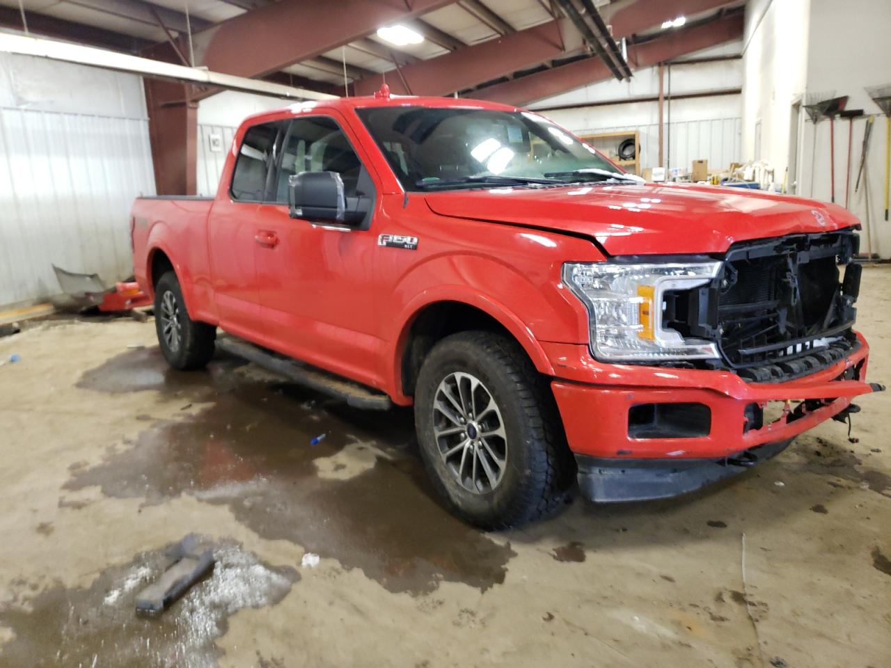 2018 Ford F-150 - Image 4