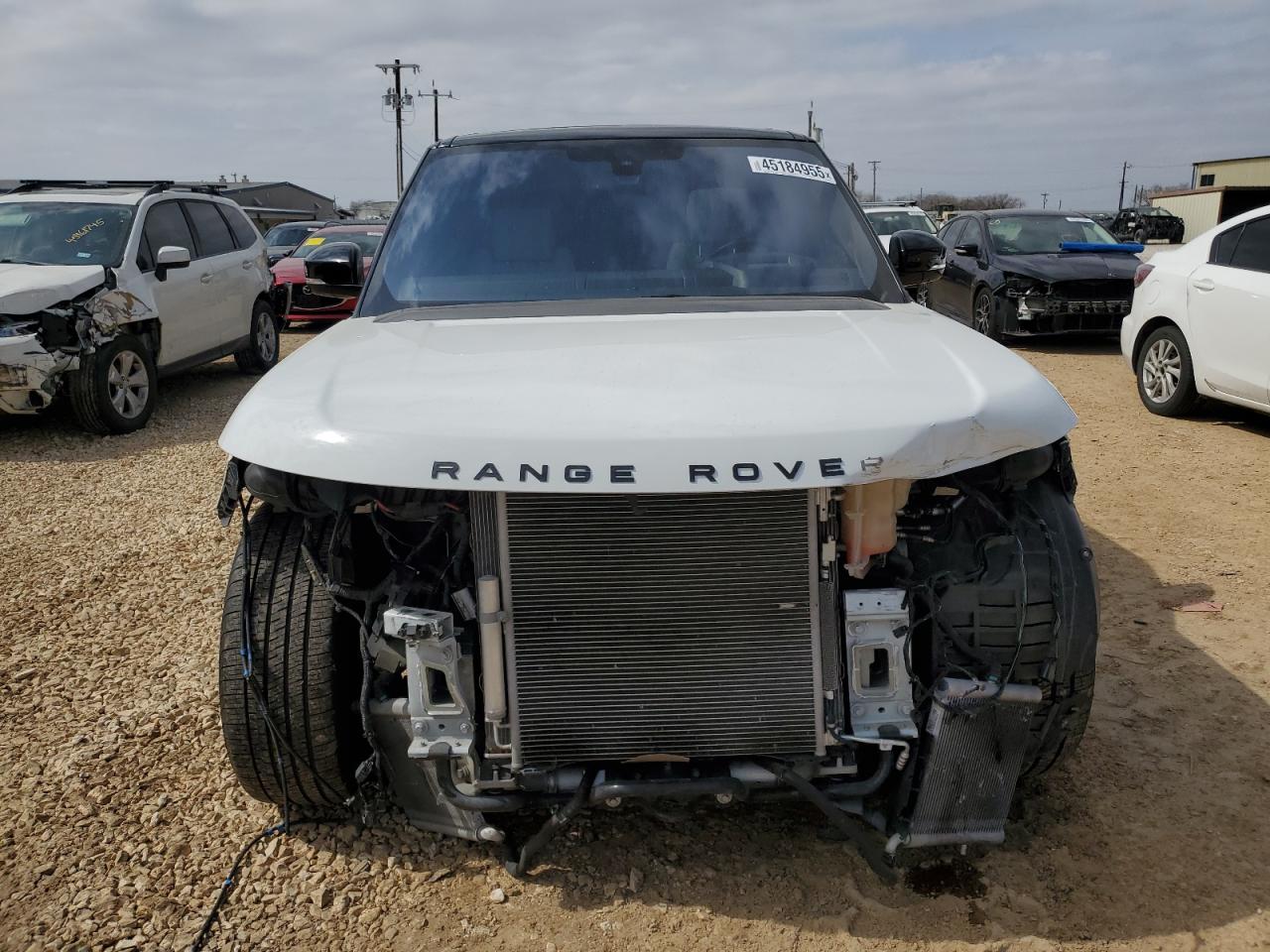 2016 Land Rover Range Rover - Image 5