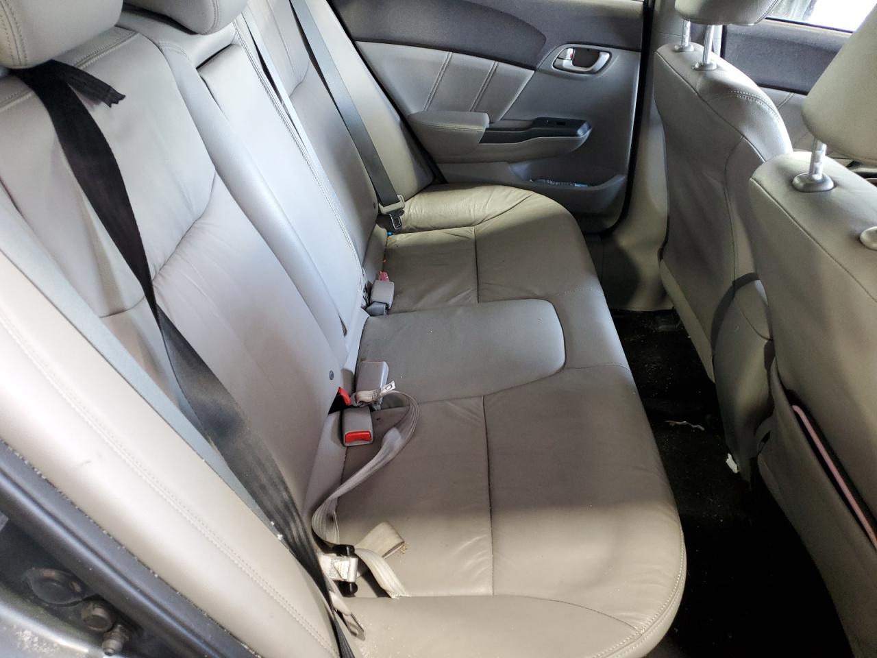 2012 Honda Civic - Image 10