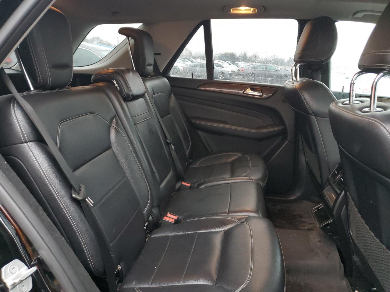 2012 Mercedes-Benz M-klasse - Image 11