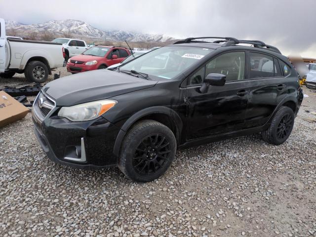 2016 Subaru Crosstrek Premium