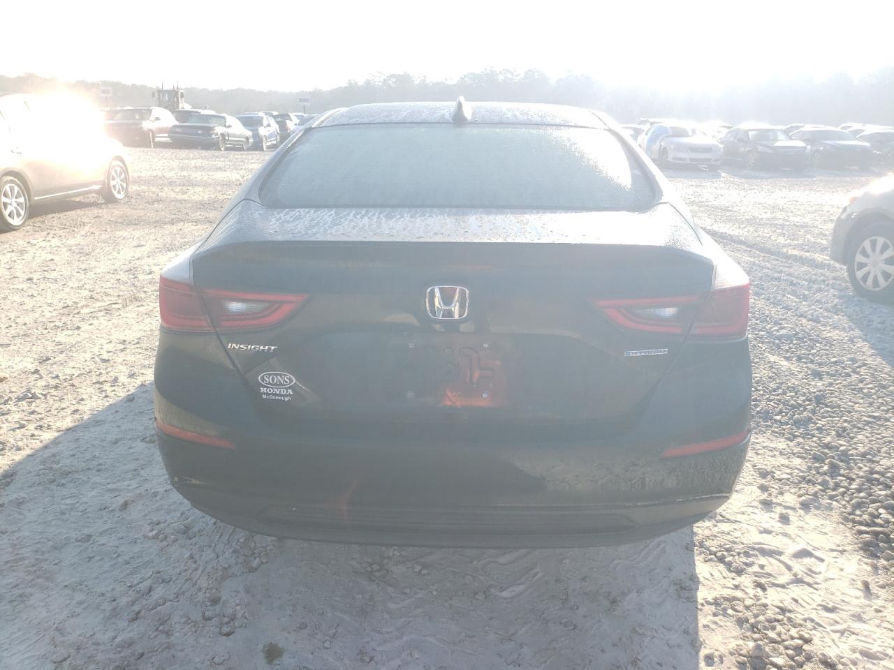 2020 Honda Insight - Image 6