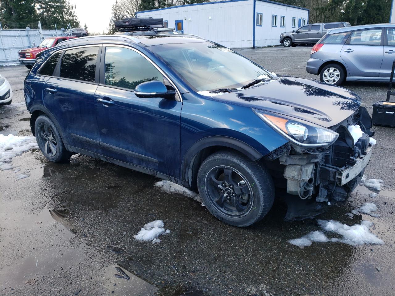2017 Kia Niro - Image 4