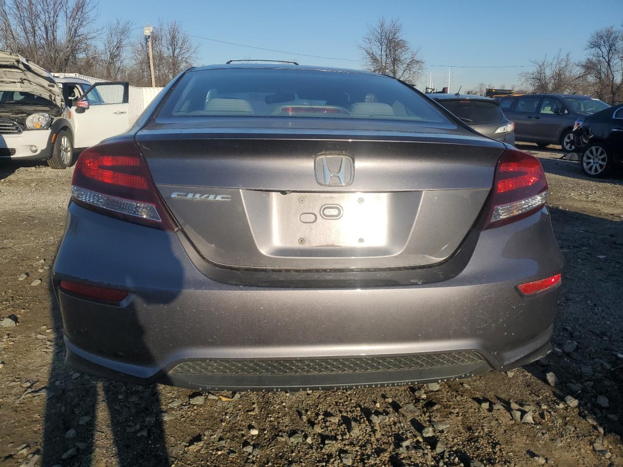 2015 Honda Civic - Image 6