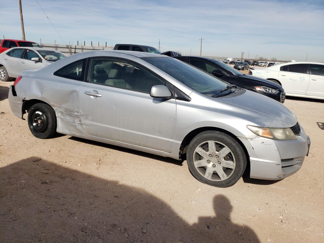 2009 Honda Civic - Image 4