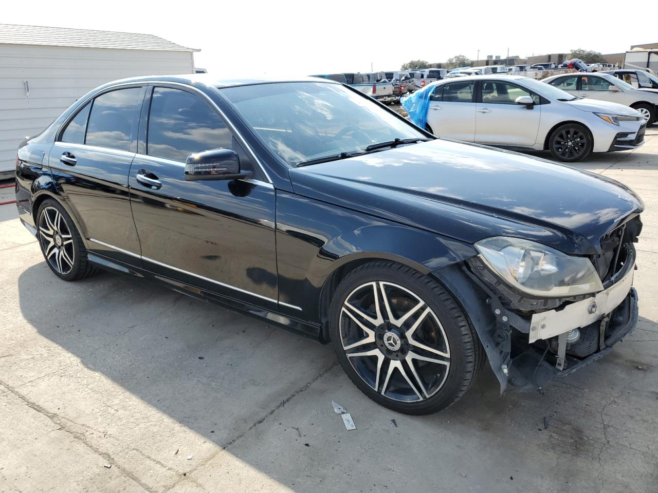 2013 Mercedes-Benz C-klasse - Image 4