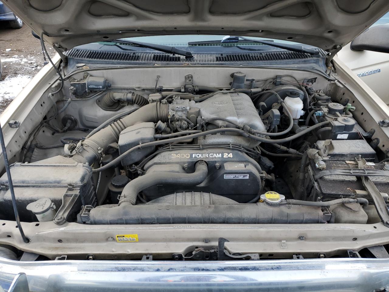 2001 Toyota Tacoma - Image 11