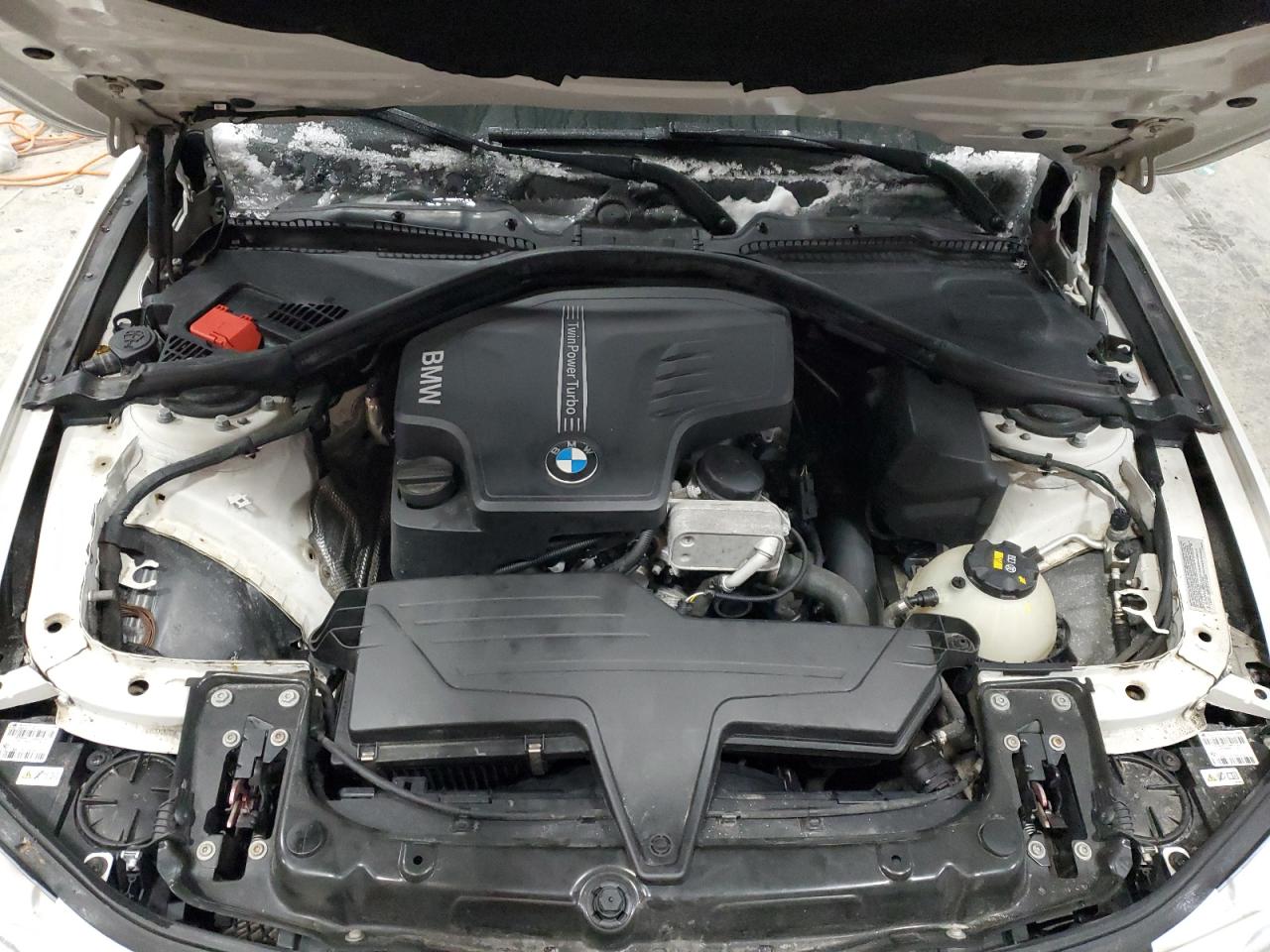 2015 BMW 4er - Image 11
