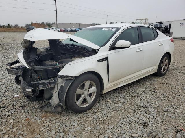 2014 Kia Optima Lx