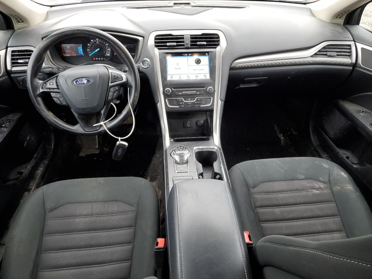 2018 Ford Fusion - Image 8