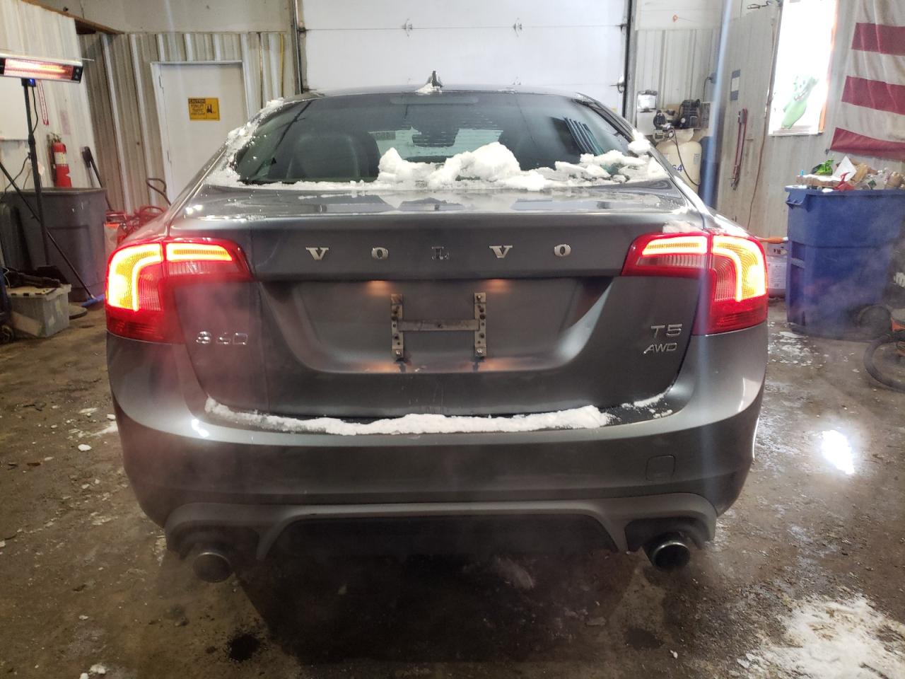 2017 Volvo S60 - Image 6