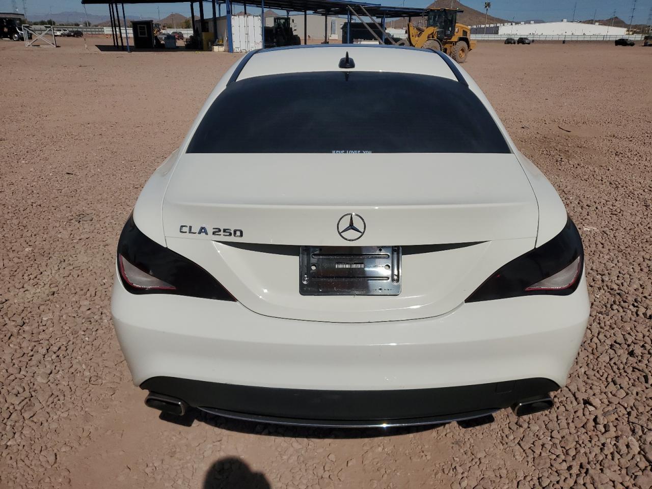 2015 Mercedes-Benz Cla 250 VIN: WDDSJ4EB7FN199329 Lot: 46757185
