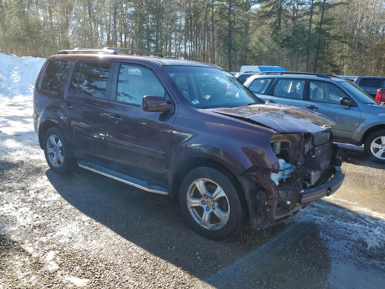 2012 Honda Pilot - Image 4